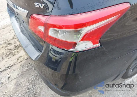 2017 Nissan Sentra Sv from USA, damaged, VIN 3N1AB7AP4HY276656